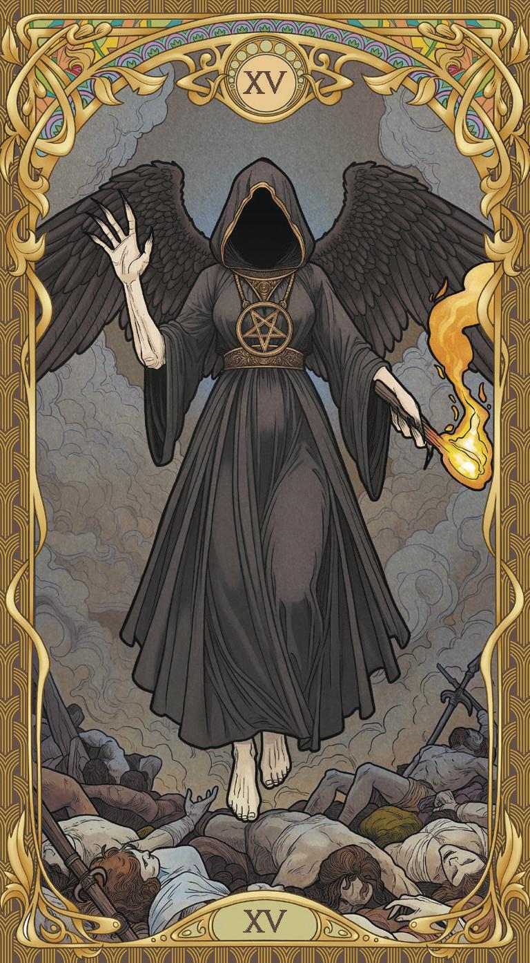 Mythology Tarot | Llewellyn Worldwide, Ltd.