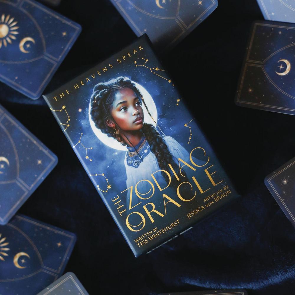 The Zodiac Oracle | Llewellyn Worldwide, Ltd.