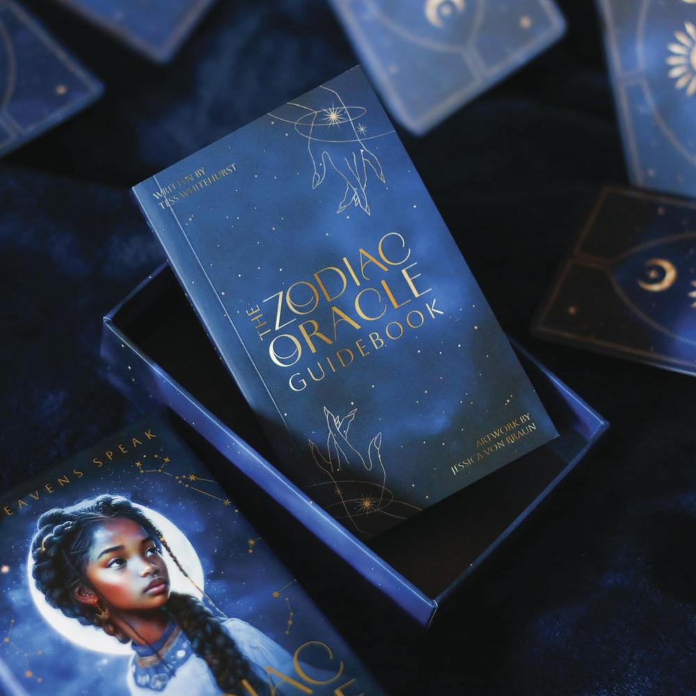 The Zodiac Oracle | Llewellyn Worldwide, Ltd.