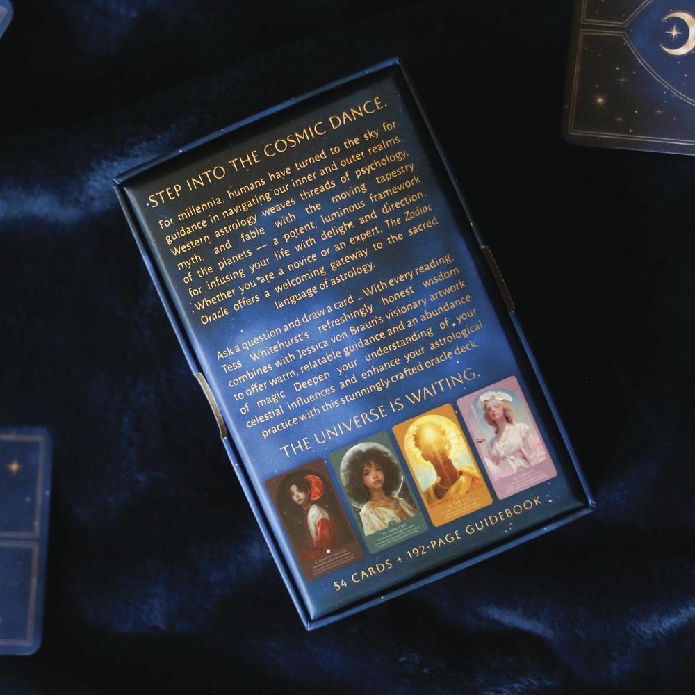 The Zodiac Oracle | Llewellyn Worldwide, Ltd.