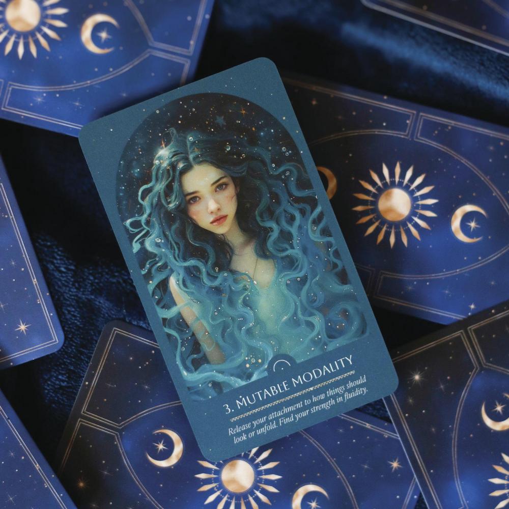 The Zodiac Oracle | Llewellyn Worldwide, Ltd.