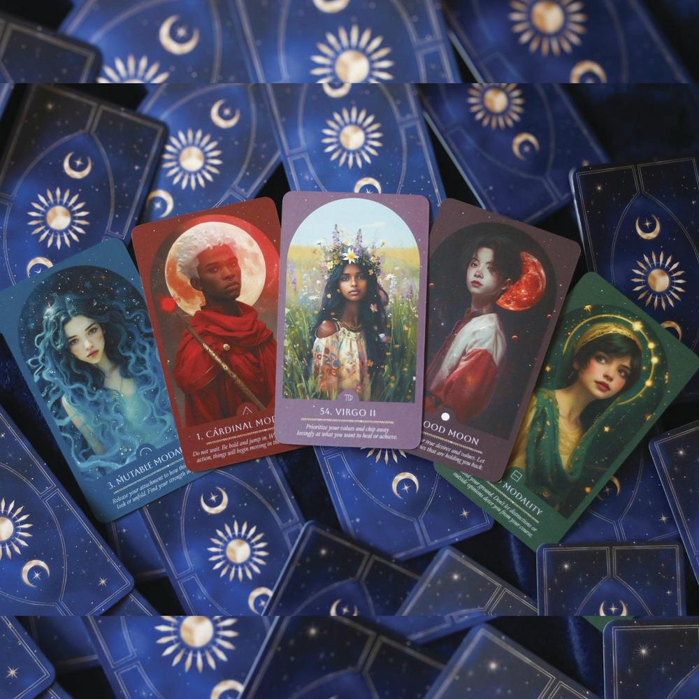The Zodiac Oracle | Llewellyn Worldwide, Ltd.