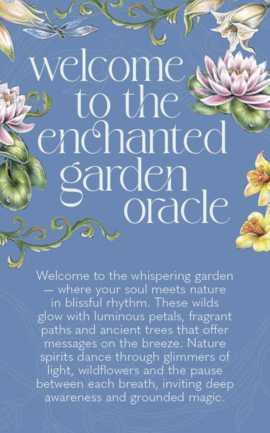Enchanted Garden Oracle | Llewellyn Worldwide, Ltd.