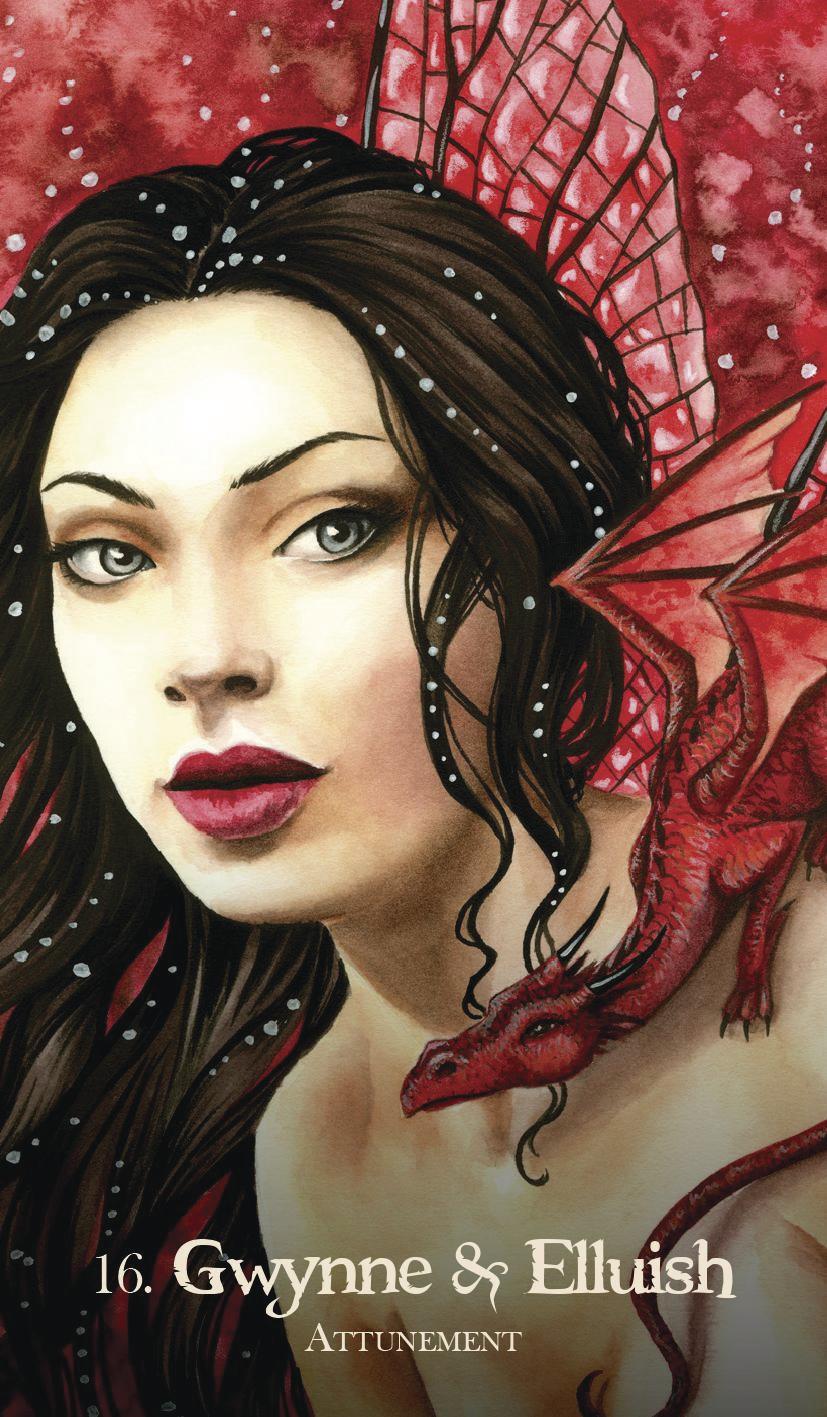Oracle of the Dragonfae | Llewellyn Worldwide, Ltd.