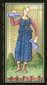 Visconti Tarot Deck | Llewellyn Worldwide, Ltd.