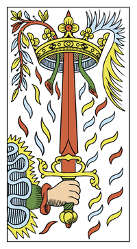 Marseille Tarot Professional Edition | Llewellyn Worldwide, Ltd.