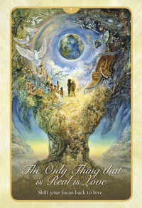 Whispers of Love Oracle | Llewellyn Worldwide, Ltd.