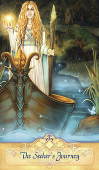 Seeker Oracle | Llewellyn Worldwide, Ltd.