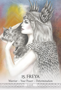 Goddess Spirit Oracle Deck | Llewellyn Worldwide, Ltd.
